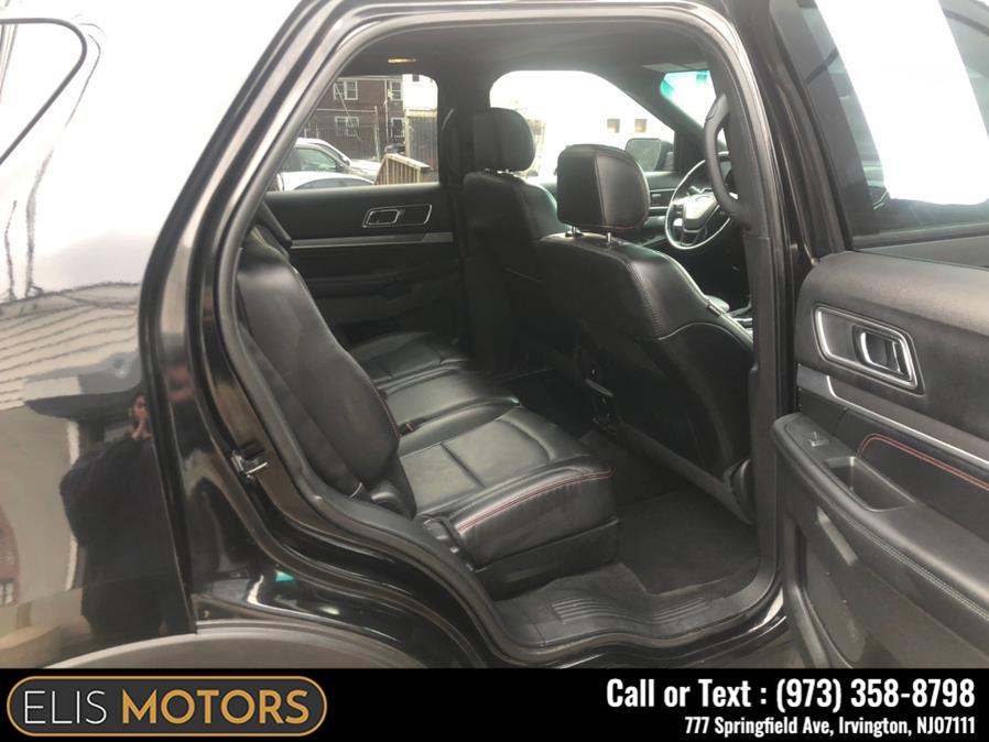 2017 Ford Explorer Sport 4WD, available for sale in Irvington, New Jersey | Elis Motors Corp. Irvington, New Jersey 2017 Ford Explorer Sport 4WD, available for sale in Irvington, New Jersey | Elis Motors Corp. Irvington, New Jersey