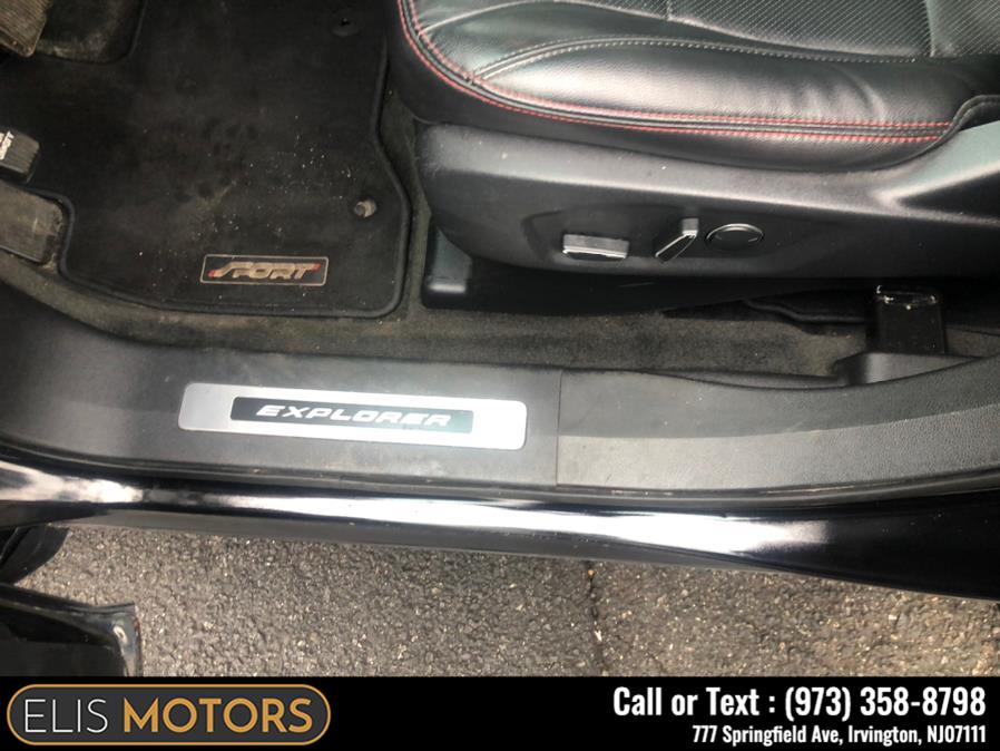 2017 Ford Explorer Sport 4WD, available for sale in Irvington, New Jersey | Elis Motors Corp. Irvington, New Jersey 2017 Ford Explorer Sport 4WD, available for sale in Irvington, New Jersey | Elis Motors Corp. Irvington, New Jersey