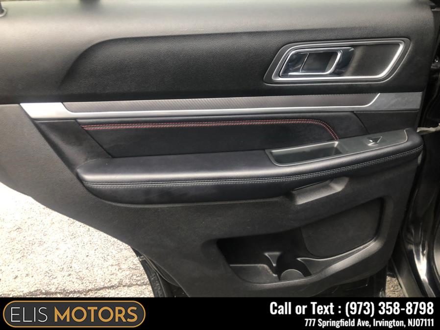 2017 Ford Explorer Sport 4WD, available for sale in Irvington, New Jersey | Elis Motors Corp. Irvington, New Jersey 2017 Ford Explorer Sport 4WD, available for sale in Irvington, New Jersey | Elis Motors Corp. Irvington, New Jersey