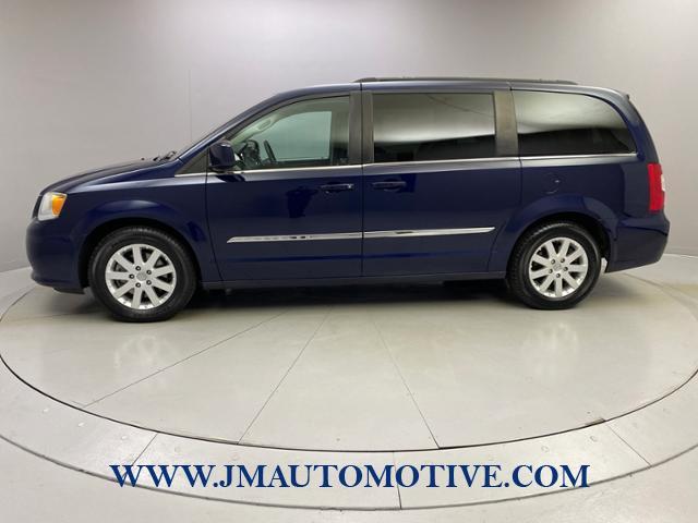 2016 Chrysler Town & Country 4dr Wgn Touring, available for sale in Naugatuck, Connecticut | J&M Automotive Sls&Svc LLC. Naugatuck, Connecticut 2016 Chrysler Town & Country 4dr Wgn Touring, available for sale in Naugatuck, Connecticut | J&M Automotive Sls&Svc LLC. Naugatuck, Connecticut