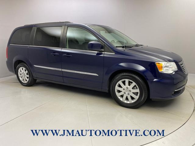 2016 Chrysler Town & Country 4dr Wgn Touring, available for sale in Naugatuck, Connecticut | J&M Automotive Sls&Svc LLC. Naugatuck, Connecticut 2016 Chrysler Town & Country 4dr Wgn Touring, available for sale in Naugatuck, Connecticut | J&M Automotive Sls&Svc LLC. Naugatuck, Connecticut