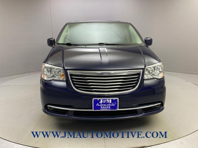 2016 Chrysler Town & Country 4dr Wgn Touring, available for sale in Naugatuck, Connecticut | J&M Automotive Sls&Svc LLC. Naugatuck, Connecticut 2016 Chrysler Town & Country 4dr Wgn Touring, available for sale in Naugatuck, Connecticut | J&M Automotive Sls&Svc LLC. Naugatuck, Connecticut