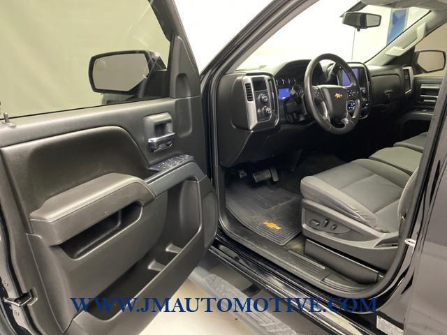 2017 Chevrolet Silverado 1500 4WD Double Cab 143.5 LT w/1LT, available for sale in Naugatuck, Connecticut | J&M Automotive Sls&Svc LLC. Naugatuck, Connecticut 2017 Chevrolet Silverado 1500 4WD Double Cab 143.5 LT w/1LT, available for sale in Naugatuck, Connecticut | J&M Automotive Sls&Svc LLC. Naugatuck, Connecticut