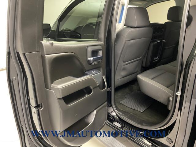 2017 Chevrolet Silverado 1500 4WD Double Cab 143.5 LT w/1LT, available for sale in Naugatuck, Connecticut | J&M Automotive Sls&Svc LLC. Naugatuck, Connecticut 2017 Chevrolet Silverado 1500 4WD Double Cab 143.5 LT w/1LT, available for sale in Naugatuck, Connecticut | J&M Automotive Sls&Svc LLC. Naugatuck, Connecticut