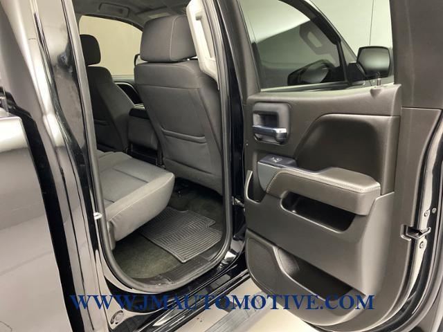 2017 Chevrolet Silverado 1500 4WD Double Cab 143.5 LT w/1LT, available for sale in Naugatuck, Connecticut | J&M Automotive Sls&Svc LLC. Naugatuck, Connecticut 2017 Chevrolet Silverado 1500 4WD Double Cab 143.5 LT w/1LT, available for sale in Naugatuck, Connecticut | J&M Automotive Sls&Svc LLC. Naugatuck, Connecticut