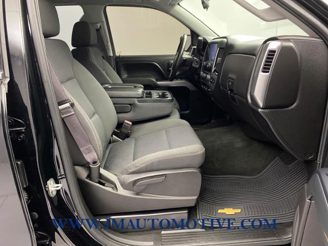 2017 Chevrolet Silverado 1500 4WD Double Cab 143.5 LT w/1LT, available for sale in Naugatuck, Connecticut | J&M Automotive Sls&Svc LLC. Naugatuck, Connecticut 2017 Chevrolet Silverado 1500 4WD Double Cab 143.5 LT w/1LT, available for sale in Naugatuck, Connecticut | J&M Automotive Sls&Svc LLC. Naugatuck, Connecticut