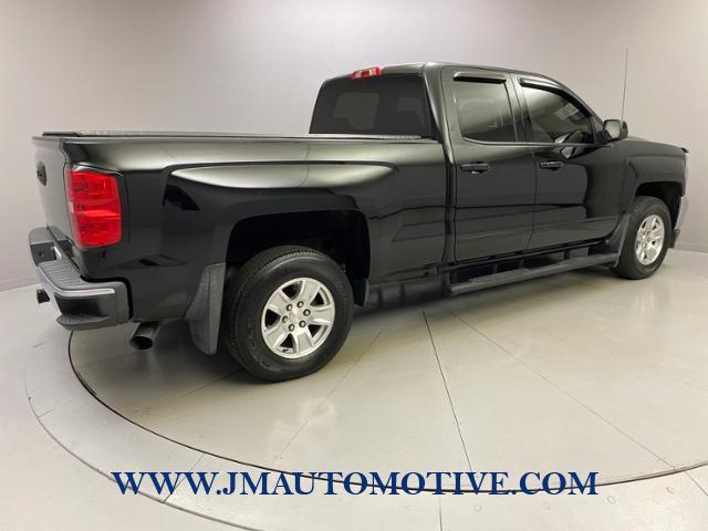 2017 Chevrolet Silverado 1500 4WD Double Cab 143.5 LT w/1LT, available for sale in Naugatuck, Connecticut | J&M Automotive Sls&Svc LLC. Naugatuck, Connecticut 2017 Chevrolet Silverado 1500 4WD Double Cab 143.5 LT w/1LT, available for sale in Naugatuck, Connecticut | J&M Automotive Sls&Svc LLC. Naugatuck, Connecticut