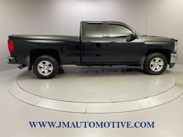 2017 Chevrolet Silverado 1500 4WD Double Cab 143.5 LT w/1LT, available for sale in Naugatuck, Connecticut | J&M Automotive Sls&Svc LLC. Naugatuck, Connecticut 2017 Chevrolet Silverado 1500 4WD Double Cab 143.5 LT w/1LT, available for sale in Naugatuck, Connecticut | J&M Automotive Sls&Svc LLC. Naugatuck, Connecticut