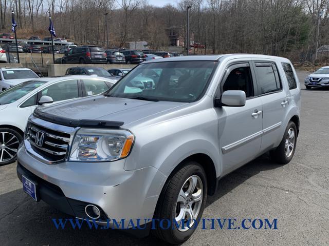 2012 Honda Pilot 4WD 4dr EX-L, available for sale in Naugatuck, Connecticut | J&M Automotive Sls&Svc LLC. Naugatuck, Connecticut 2012 Honda Pilot 4WD 4dr EX-L, available for sale in Naugatuck, Connecticut | J&M Automotive Sls&Svc LLC. Naugatuck, Connecticut