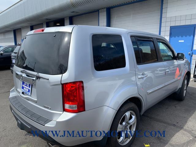 2012 Honda Pilot 4WD 4dr EX-L, available for sale in Naugatuck, Connecticut | J&M Automotive Sls&Svc LLC. Naugatuck, Connecticut 2012 Honda Pilot 4WD 4dr EX-L, available for sale in Naugatuck, Connecticut | J&M Automotive Sls&Svc LLC. Naugatuck, Connecticut