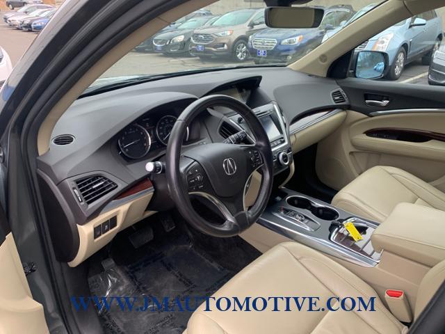 2016 Acura Mdx SH-AWD 4dr w/Tech, available for sale in Naugatuck, Connecticut | J&M Automotive Sls&Svc LLC. Naugatuck, Connecticut 2016 Acura Mdx SH-AWD 4dr w/Tech, available for sale in Naugatuck, Connecticut | J&M Automotive Sls&Svc LLC. Naugatuck, Connecticut