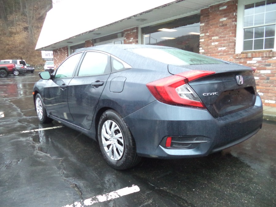 2016 Honda Civic Sedan 4dr CVT LX, available for sale in Naugatuck, Connecticut | Riverside Motorcars, LLC. Naugatuck, Connecticut 2016 Honda Civic Sedan 4dr CVT LX, available for sale in Naugatuck, Connecticut | Riverside Motorcars, LLC. Naugatuck, Connecticut