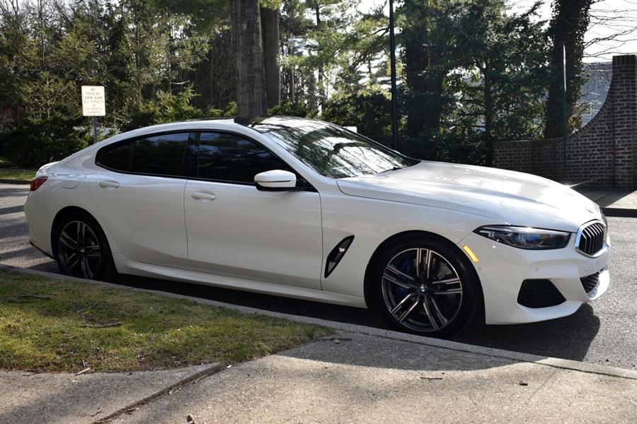 2022 BMW 8 Series 840i xDrive Gran Coupe AWD 4dr Sedan, available for sale in Great Neck, New York | Camy Cars. Great Neck, New York 2022 BMW 8 Series 840i xDrive Gran Coupe AWD 4dr Sedan, available for sale in Great Neck, New York | Camy Cars. Great Neck, New York