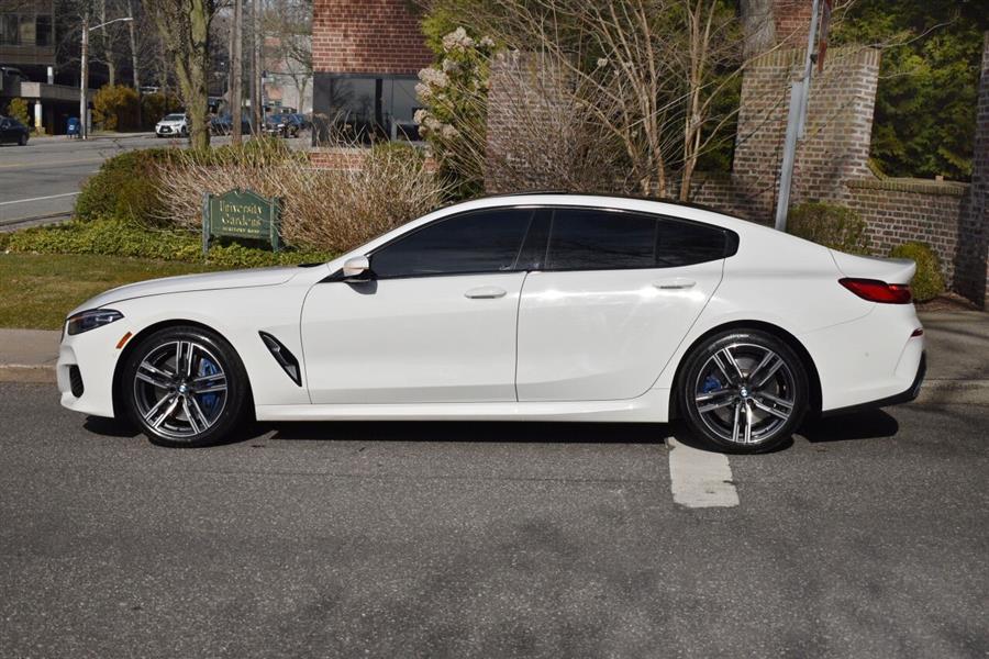 2022 BMW 8 Series 840i xDrive Gran Coupe AWD 4dr Sedan, available for sale in Great Neck, New York | Camy Cars. Great Neck, New York 2022 BMW 8 Series 840i xDrive Gran Coupe AWD 4dr Sedan, available for sale in Great Neck, New York | Camy Cars. Great Neck, New York