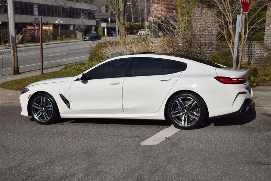 2022 BMW 8 Series 840i xDrive Gran Coupe AWD 4dr Sedan, available for sale in Great Neck, New York | Camy Cars. Great Neck, New York 2022 BMW 8 Series 840i xDrive Gran Coupe AWD 4dr Sedan, available for sale in Great Neck, New York | Camy Cars. Great Neck, New York