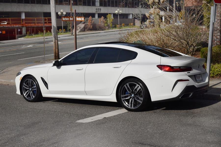 2022 BMW 8 Series 840i xDrive Gran Coupe AWD 4dr Sedan, available for sale in Great Neck, New York | Camy Cars. Great Neck, New York 2022 BMW 8 Series 840i xDrive Gran Coupe AWD 4dr Sedan, available for sale in Great Neck, New York | Camy Cars. Great Neck, New York