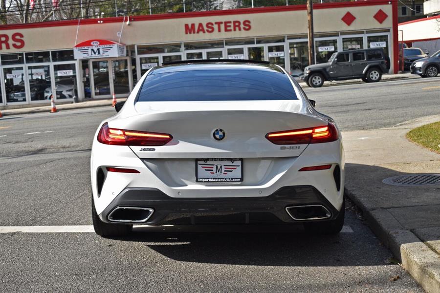 2022 BMW 8 Series 840i xDrive Gran Coupe AWD 4dr Sedan, available for sale in Great Neck, New York | Camy Cars. Great Neck, New York 2022 BMW 8 Series 840i xDrive Gran Coupe AWD 4dr Sedan, available for sale in Great Neck, New York | Camy Cars. Great Neck, New York