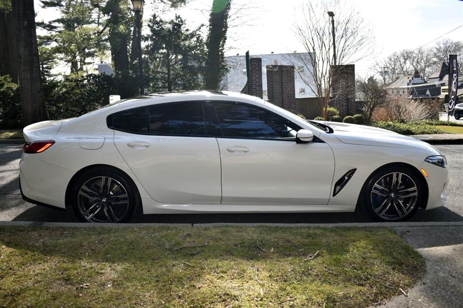 2022 BMW 8 Series 840i xDrive Gran Coupe AWD 4dr Sedan, available for sale in Great Neck, New York | Camy Cars. Great Neck, New York 2022 BMW 8 Series 840i xDrive Gran Coupe AWD 4dr Sedan, available for sale in Great Neck, New York | Camy Cars. Great Neck, New York