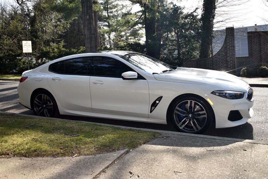 2022 BMW 8 Series 840i xDrive Gran Coupe AWD 4dr Sedan, available for sale in Great Neck, New York | Camy Cars. Great Neck, New York 2022 BMW 8 Series 840i xDrive Gran Coupe AWD 4dr Sedan, available for sale in Great Neck, New York | Camy Cars. Great Neck, New York