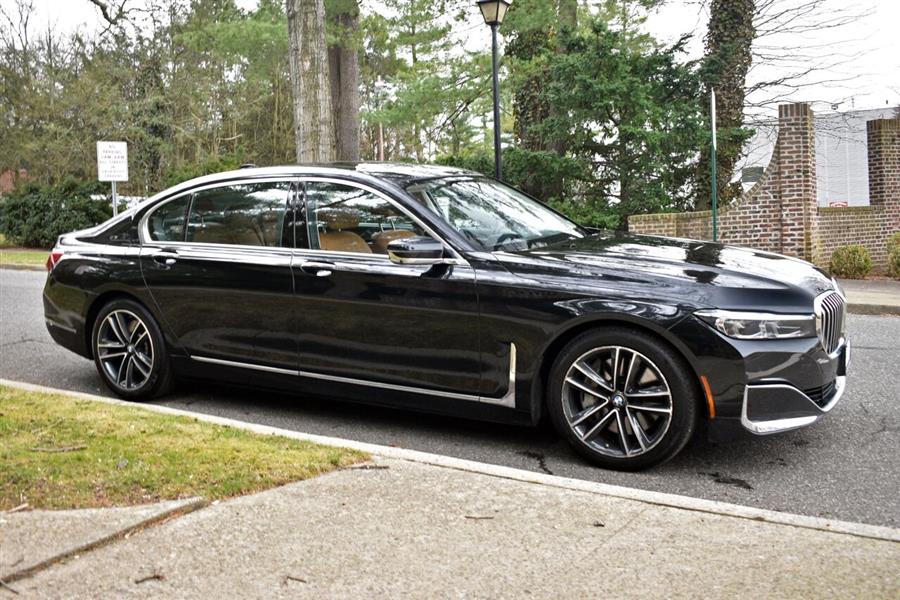 2021 BMW 7 Series 750i xDrive AWD 4dr Sedan, available for sale in Great Neck, New York | Camy Cars. Great Neck, New York 2021 BMW 7 Series 750i xDrive AWD 4dr Sedan, available for sale in Great Neck, New York | Camy Cars. Great Neck, New York