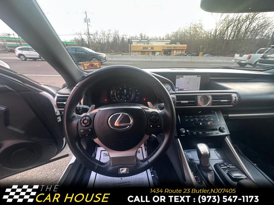 2014 Lexus IS 350 4dr Sdn RWD, available for sale in Butler, New Jersey | The Car House. Butler, New Jersey 2014 Lexus IS 350 4dr Sdn RWD, available for sale in Butler, New Jersey | The Car House. Butler, New Jersey