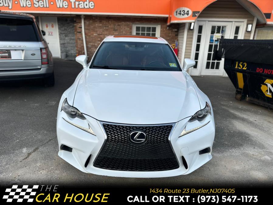 2014 Lexus IS 350 4dr Sdn RWD, available for sale in Butler, New Jersey | The Car House. Butler, New Jersey 2014 Lexus IS 350 4dr Sdn RWD, available for sale in Butler, New Jersey | The Car House. Butler, New Jersey