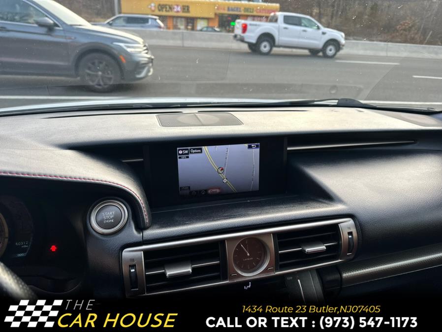 2014 Lexus IS 350 4dr Sdn RWD, available for sale in Butler, New Jersey | The Car House. Butler, New Jersey 2014 Lexus IS 350 4dr Sdn RWD, available for sale in Butler, New Jersey | The Car House. Butler, New Jersey