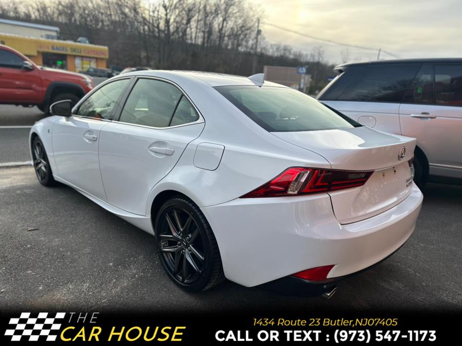 2014 Lexus IS 350 4dr Sdn RWD, available for sale in Butler, New Jersey | The Car House. Butler, New Jersey 2014 Lexus IS 350 4dr Sdn RWD, available for sale in Butler, New Jersey | The Car House. Butler, New Jersey