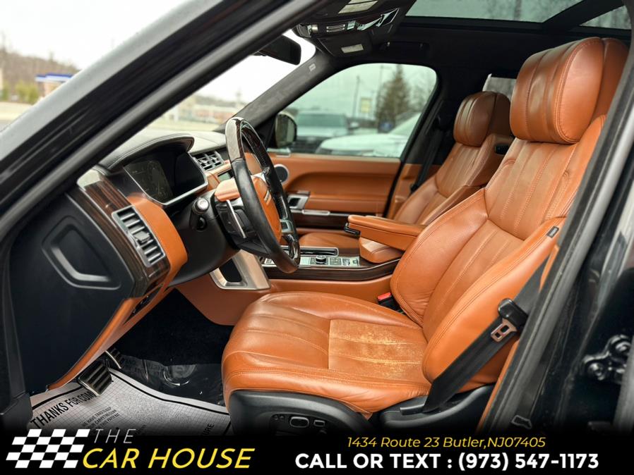 2015 Land Rover Range Rover 4WD 4dr Autobiography LWB, available for sale in Butler, New Jersey | The Car House. Butler, New Jersey 2015 Land Rover Range Rover 4WD 4dr Autobiography LWB, available for sale in Butler, New Jersey | The Car House. Butler, New Jersey