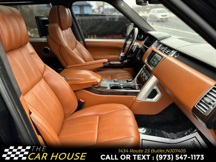 2015 Land Rover Range Rover 4WD 4dr Autobiography LWB, available for sale in Butler, New Jersey | The Car House. Butler, New Jersey 2015 Land Rover Range Rover 4WD 4dr Autobiography LWB, available for sale in Butler, New Jersey | The Car House. Butler, New Jersey