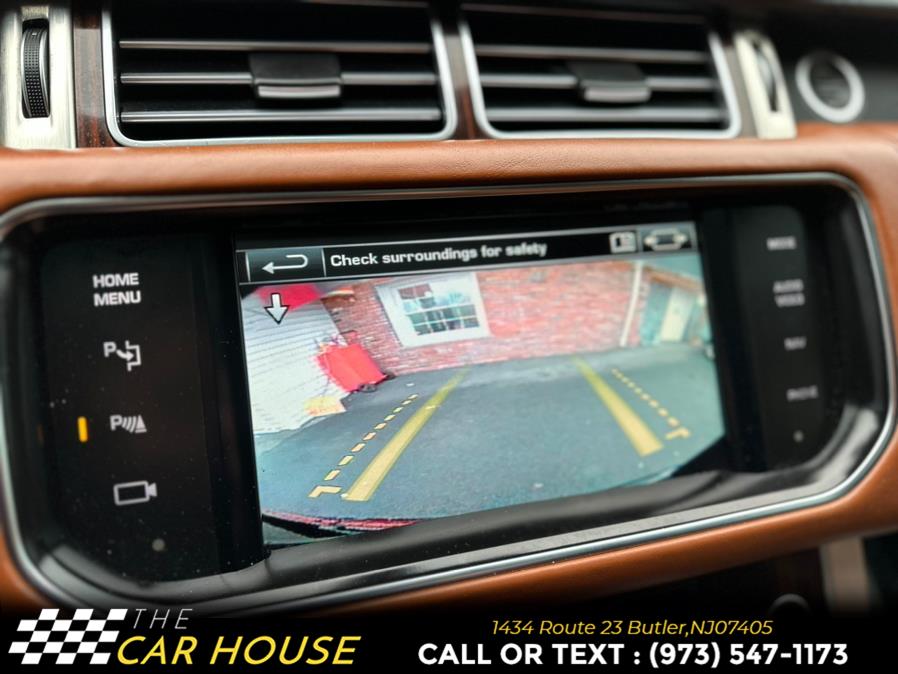 2015 Land Rover Range Rover 4WD 4dr Autobiography LWB, available for sale in Butler, New Jersey | The Car House. Butler, New Jersey 2015 Land Rover Range Rover 4WD 4dr Autobiography LWB, available for sale in Butler, New Jersey | The Car House. Butler, New Jersey