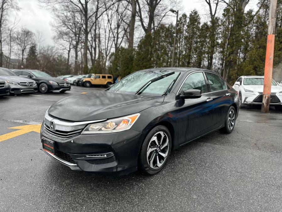 2017 Honda Accord Sedan EX-L V6 Auto, available for sale in Bloomingdale, New Jersey | Bloomingdale Auto Group. Bloomingdale, New Jersey