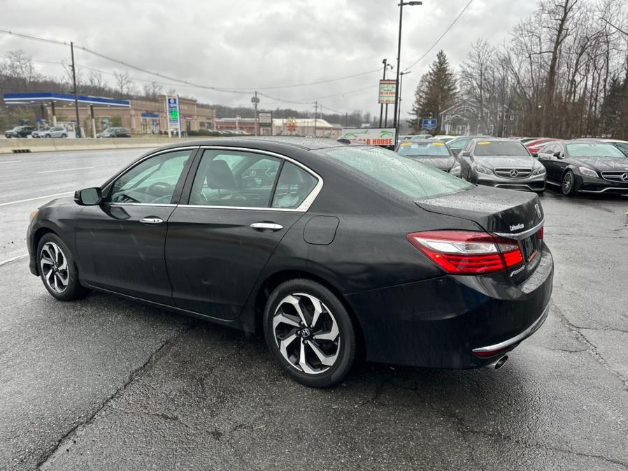 2017 Honda Accord Sedan EX-L V6 Auto, available for sale in Bloomingdale, New Jersey | Bloomingdale Auto Group. Bloomingdale, New Jersey