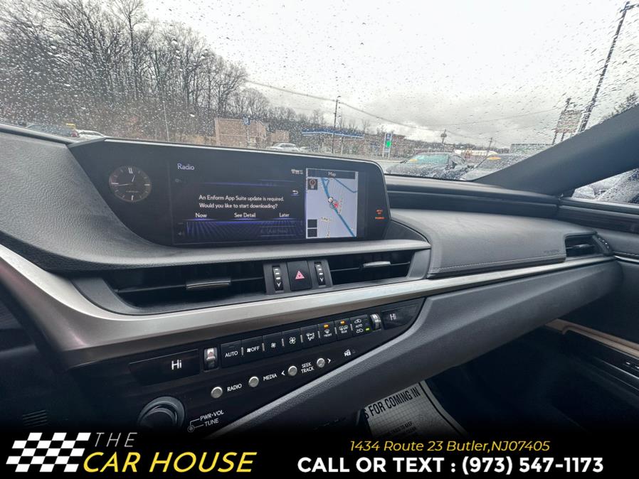 2020 Lexus ES ES 350 FWD, available for sale in Butler, New Jersey | The Car House. Butler, New Jersey 2020 Lexus ES ES 350 FWD, available for sale in Butler, New Jersey | The Car House. Butler, New Jersey