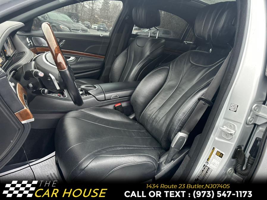 2014 Mercedes-Benz S-Class 4dr Sdn S 550 RWD, available for sale in Butler, New Jersey | The Car House. Butler, New Jersey 2014 Mercedes-Benz S-Class 4dr Sdn S 550 RWD, available for sale in Butler, New Jersey | The Car House. Butler, New Jersey