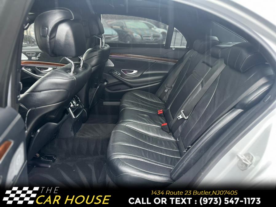 2014 Mercedes-Benz S-Class 4dr Sdn S 550 RWD, available for sale in Butler, New Jersey | The Car House. Butler, New Jersey 2014 Mercedes-Benz S-Class 4dr Sdn S 550 RWD, available for sale in Butler, New Jersey | The Car House. Butler, New Jersey