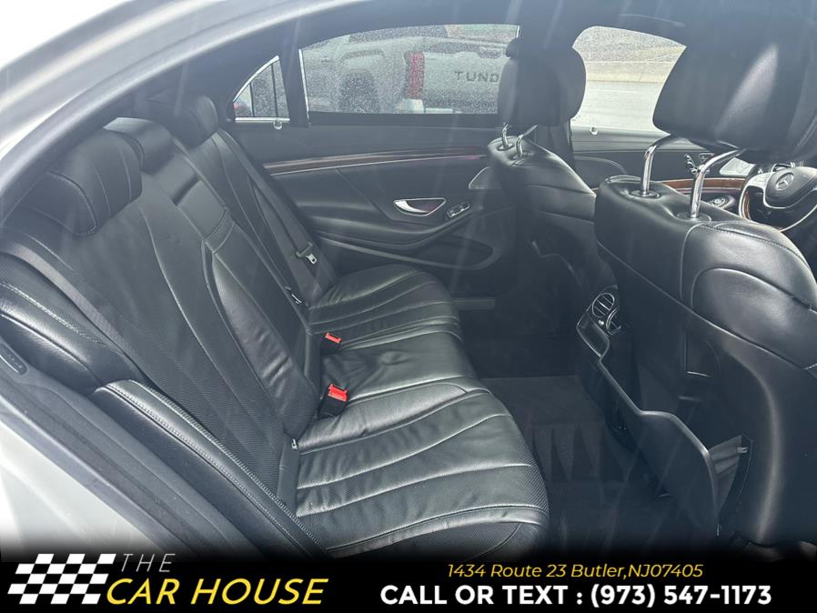 2014 Mercedes-Benz S-Class 4dr Sdn S 550 RWD, available for sale in Butler, New Jersey | The Car House. Butler, New Jersey 2014 Mercedes-Benz S-Class 4dr Sdn S 550 RWD, available for sale in Butler, New Jersey | The Car House. Butler, New Jersey