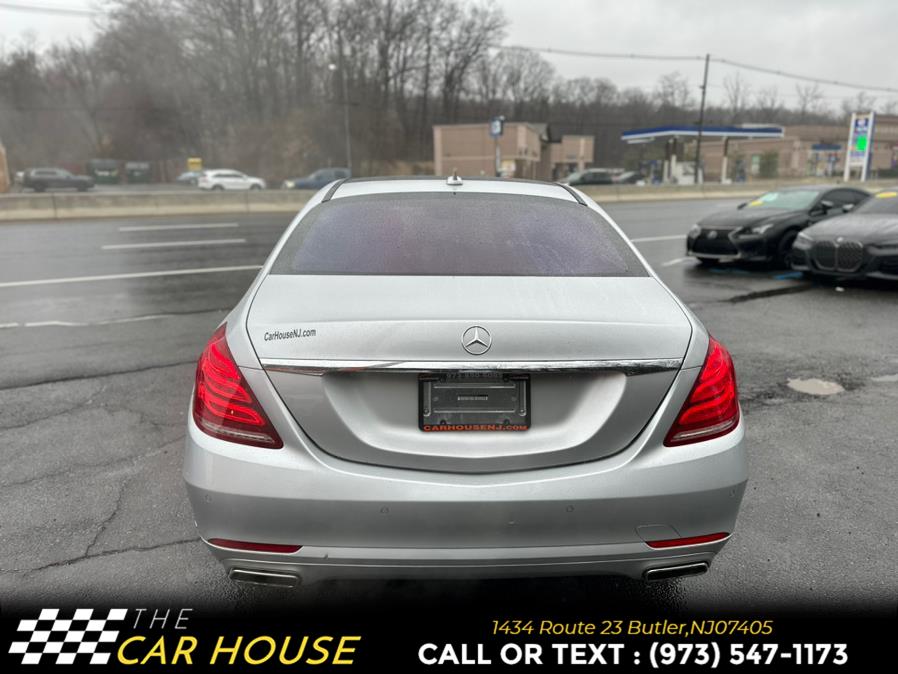 2014 Mercedes-Benz S-Class 4dr Sdn S 550 RWD, available for sale in Butler, New Jersey | The Car House. Butler, New Jersey 2014 Mercedes-Benz S-Class 4dr Sdn S 550 RWD, available for sale in Butler, New Jersey | The Car House. Butler, New Jersey