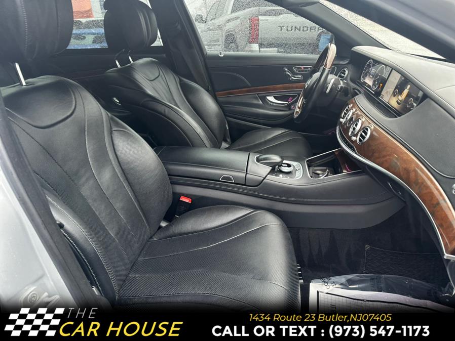 2014 Mercedes-Benz S-Class 4dr Sdn S 550 RWD, available for sale in Butler, New Jersey | The Car House. Butler, New Jersey 2014 Mercedes-Benz S-Class 4dr Sdn S 550 RWD, available for sale in Butler, New Jersey | The Car House. Butler, New Jersey