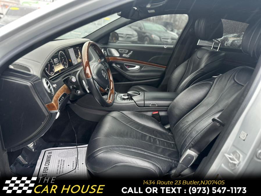 2014 Mercedes-Benz S-Class 4dr Sdn S 550 RWD, available for sale in Butler, New Jersey | The Car House. Butler, New Jersey 2014 Mercedes-Benz S-Class 4dr Sdn S 550 RWD, available for sale in Butler, New Jersey | The Car House. Butler, New Jersey