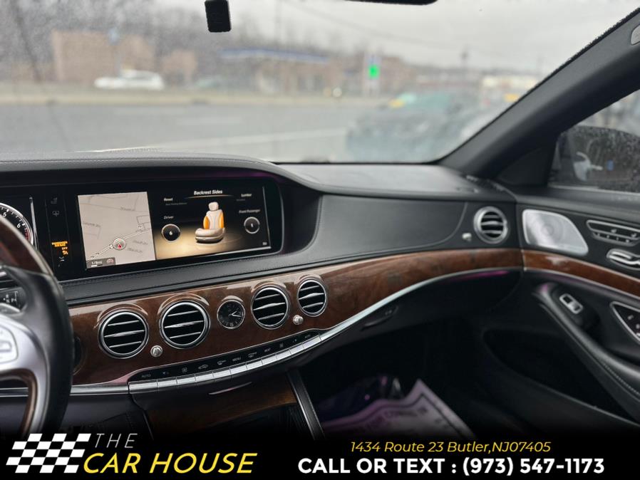 2014 Mercedes-Benz S-Class 4dr Sdn S 550 RWD, available for sale in Butler, New Jersey | The Car House. Butler, New Jersey 2014 Mercedes-Benz S-Class 4dr Sdn S 550 RWD, available for sale in Butler, New Jersey | The Car House. Butler, New Jersey