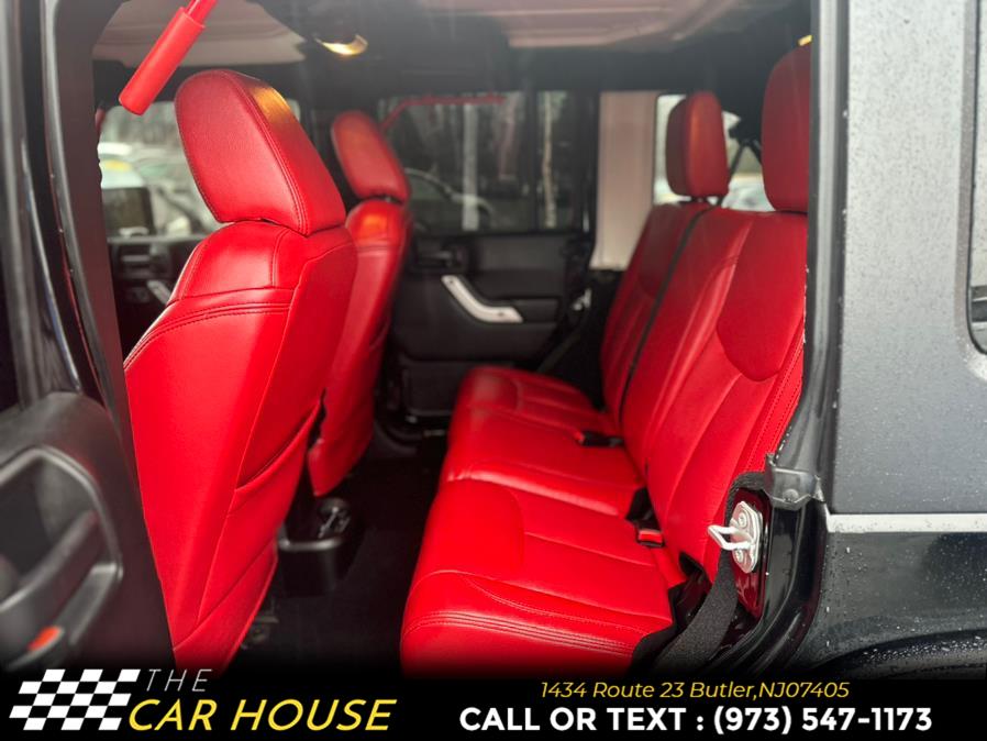 2018 Jeep Wrangler JK Unlimited Sahara 4x4, available for sale in Butler, New Jersey | The Car House. Butler, New Jersey 2018 Jeep Wrangler JK Unlimited Sahara 4x4, available for sale in Butler, New Jersey | The Car House. Butler, New Jersey