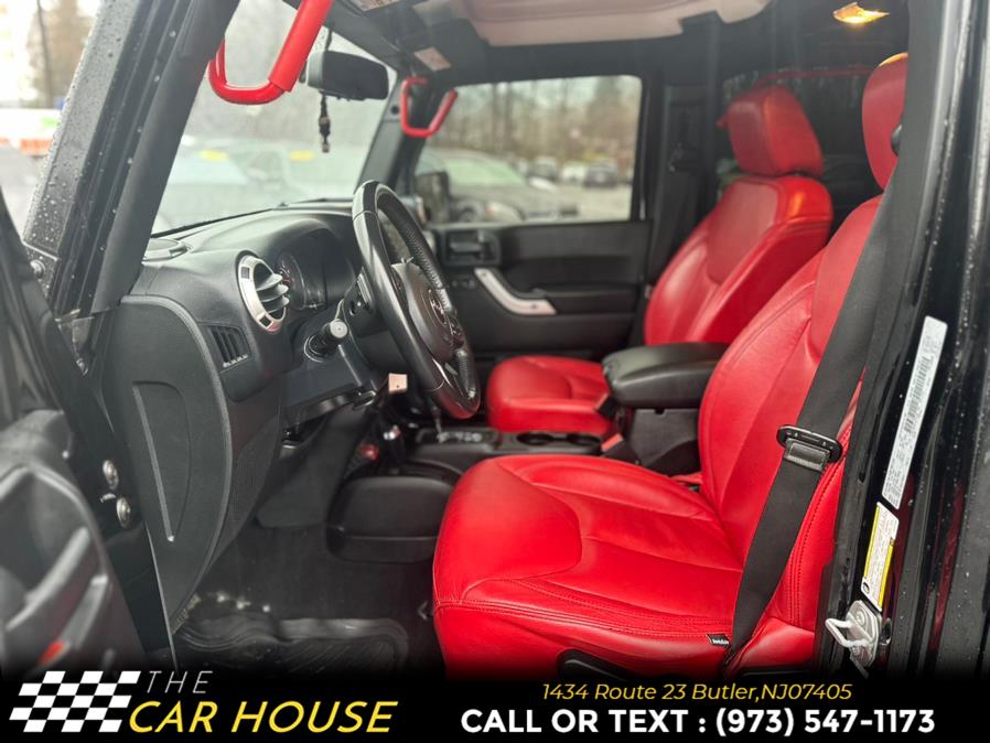 2018 Jeep Wrangler JK Unlimited Sahara 4x4, available for sale in Butler, New Jersey | The Car House. Butler, New Jersey 2018 Jeep Wrangler JK Unlimited Sahara 4x4, available for sale in Butler, New Jersey | The Car House. Butler, New Jersey