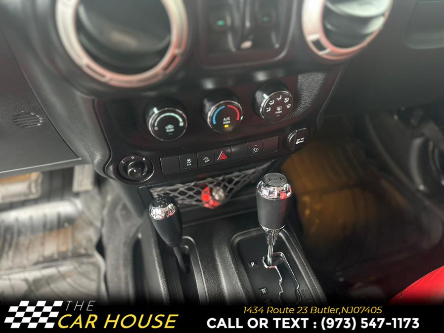2018 Jeep Wrangler JK Unlimited Sahara 4x4, available for sale in Butler, New Jersey | The Car House. Butler, New Jersey 2018 Jeep Wrangler JK Unlimited Sahara 4x4, available for sale in Butler, New Jersey | The Car House. Butler, New Jersey