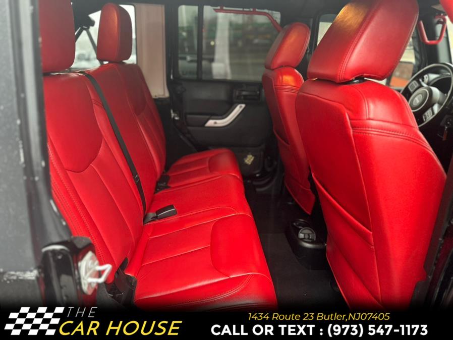 2018 Jeep Wrangler JK Unlimited Sahara 4x4, available for sale in Butler, New Jersey | The Car House. Butler, New Jersey 2018 Jeep Wrangler JK Unlimited Sahara 4x4, available for sale in Butler, New Jersey | The Car House. Butler, New Jersey