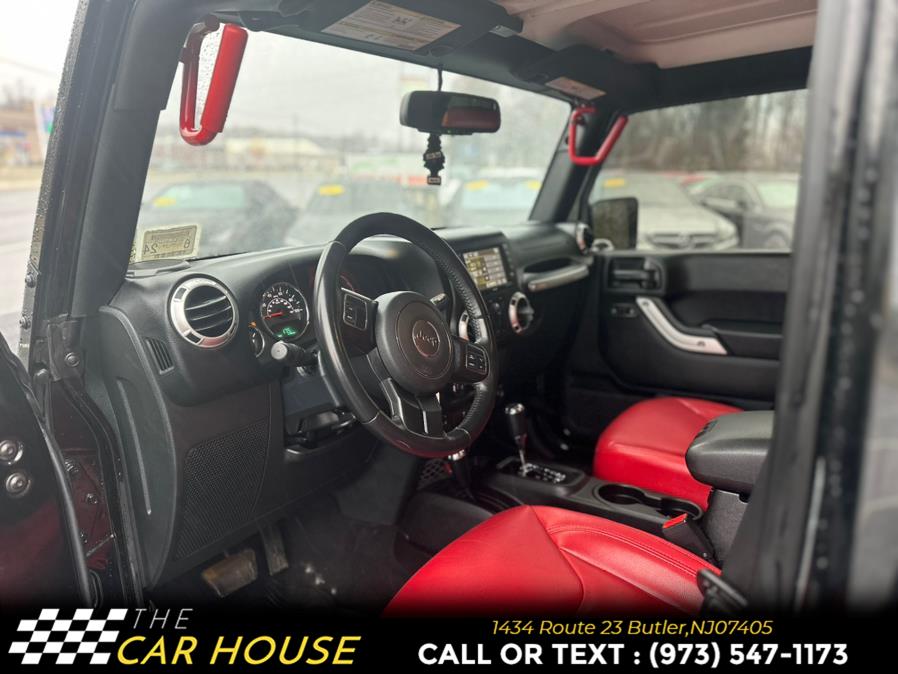 2018 Jeep Wrangler JK Unlimited Sahara 4x4, available for sale in Butler, New Jersey | The Car House. Butler, New Jersey 2018 Jeep Wrangler JK Unlimited Sahara 4x4, available for sale in Butler, New Jersey | The Car House. Butler, New Jersey