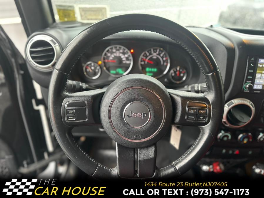 2018 Jeep Wrangler JK Unlimited Sahara 4x4, available for sale in Butler, New Jersey | The Car House. Butler, New Jersey 2018 Jeep Wrangler JK Unlimited Sahara 4x4, available for sale in Butler, New Jersey | The Car House. Butler, New Jersey