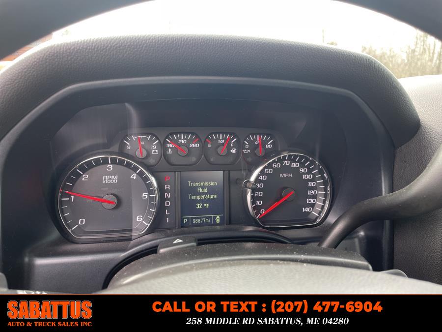 2017 Chevrolet Silverado 3500HD 4WD Reg Cab 133.6" Work Truck, available for sale in Sabattus, Maine | Sabattus Auto and Truck Sales Inc. Sabattus, Maine 2017 Chevrolet Silverado 3500HD 4WD Reg Cab 133.6" Work Truck, available for sale in Sabattus, Maine | Sabattus Auto and Truck Sales Inc. Sabattus, Maine