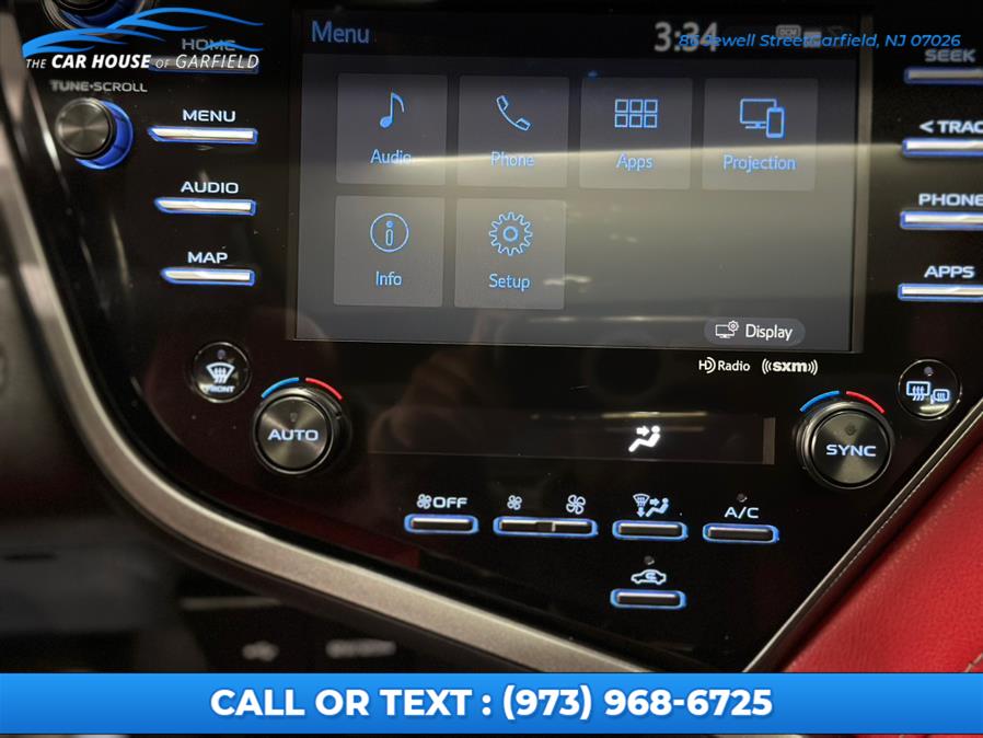 2020 Toyota Camry XSE Auto (Natl), available for sale in Wayne, New Jersey | Car House Of Garfield. Wayne, New Jersey 2020 Toyota Camry XSE Auto (Natl), available for sale in Wayne, New Jersey | Car House Of Garfield. Wayne, New Jersey