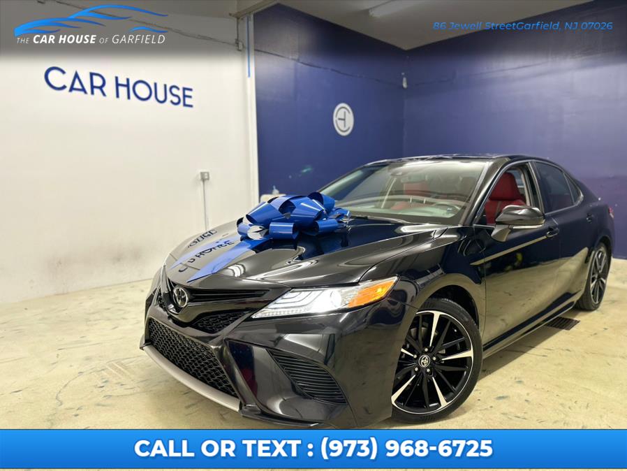 2020 Toyota Camry XSE Auto (Natl), available for sale in Wayne, New Jersey | Car House Of Garfield. Wayne, New Jersey 2020 Toyota Camry XSE Auto (Natl), available for sale in Wayne, New Jersey | Car House Of Garfield. Wayne, New Jersey